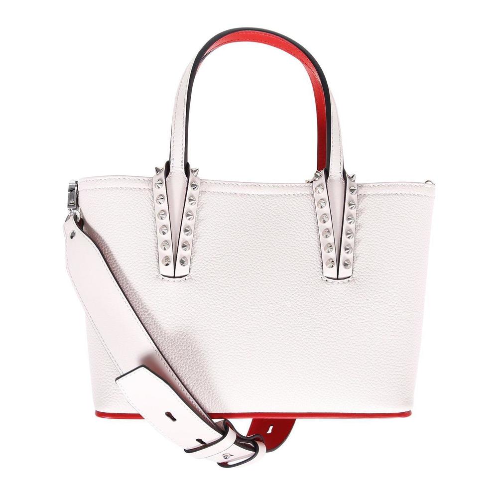 Christian Louboutin Tote Bag Autumn/winter 2023 White